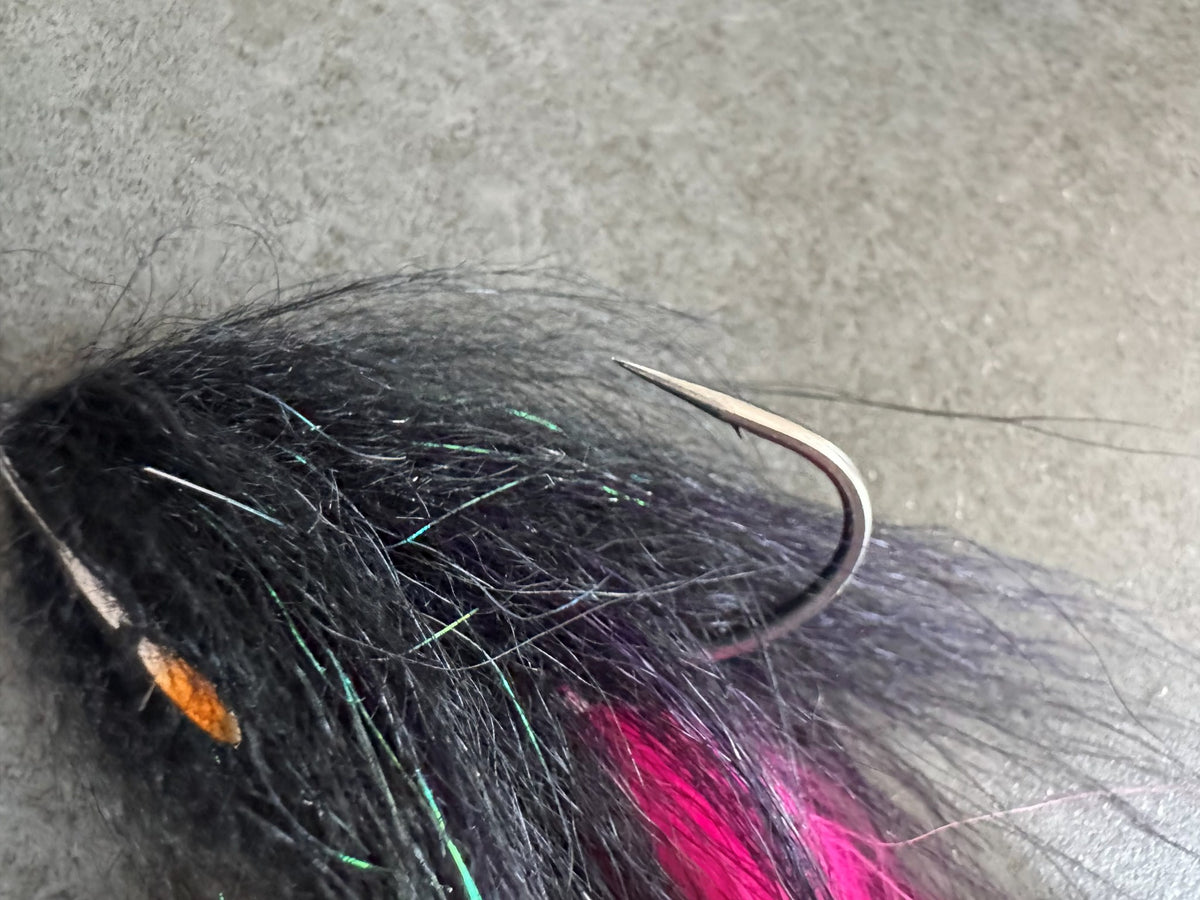 NES-GAME CHANGER FLY 10inch(25cm) 2本セット