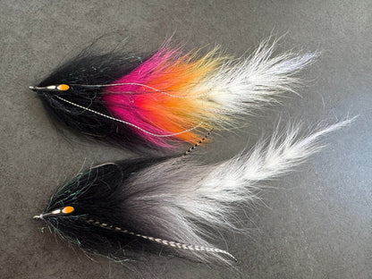 NES-GAME CHANGER FLY 10inch(25cm) 2本セット