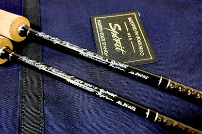 【新製品・発売中】NES 480-4 8'0" #4/5 Spirit シングルハンド フライロッド