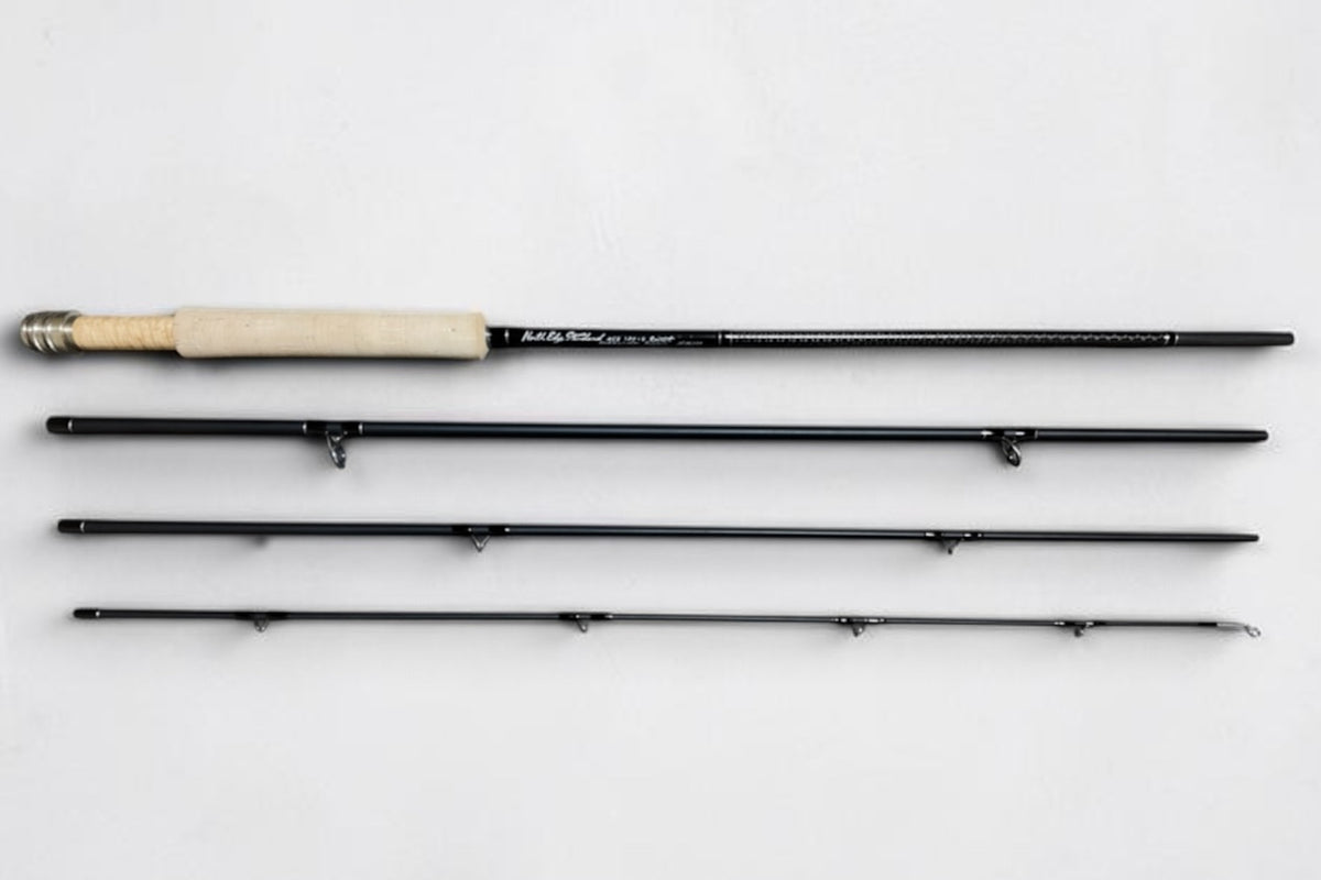 【新製品・発売中】NES 480-4 8'0" #4/5 Spirit シングルハンド フライロッド