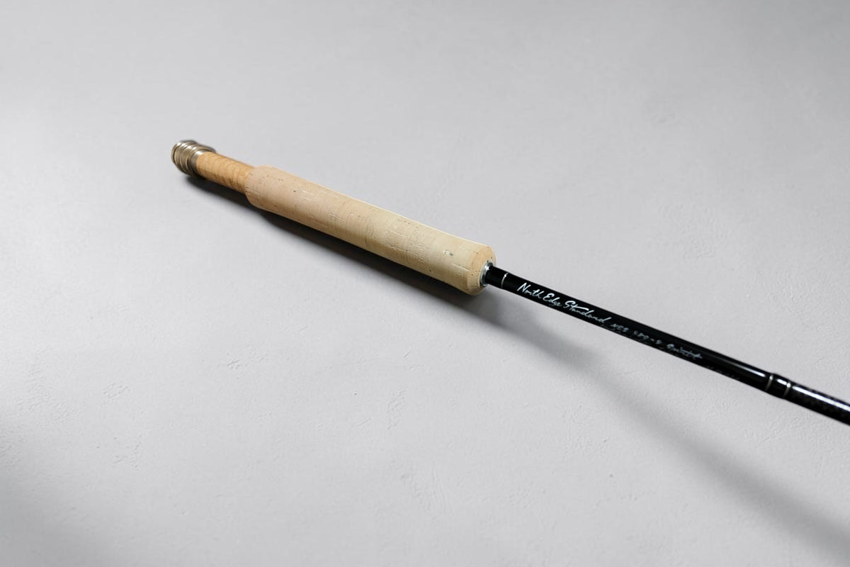 【新製品・発売中】NES 480-4 8'0" #4/5 Spirit シングルハンド フライロッド